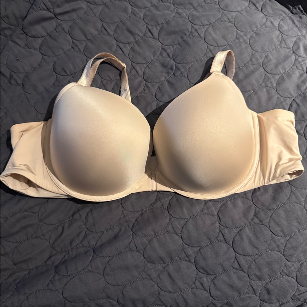 Women's Cream Bra